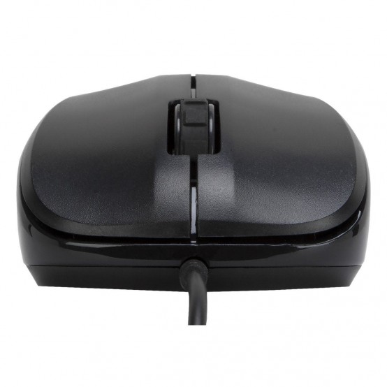 Mouse Targus 3 Button Optical USB/PS2 Mouse AMU30EUZ