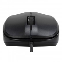 Mouse Targus 3 Button Optical USB/PS2 Mouse AMU30EUZ