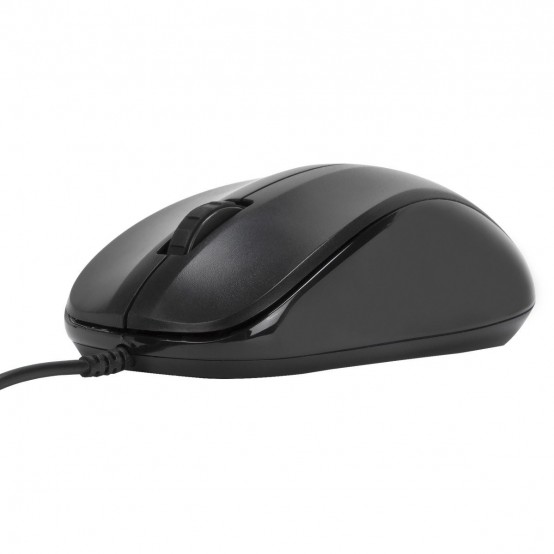 Mouse Targus 3 Button Optical USB/PS2 Mouse AMU30EUZ