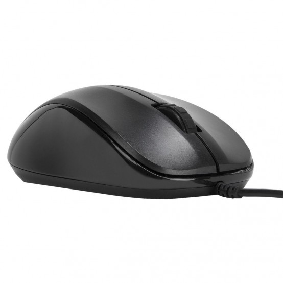 Mouse Targus 3 Button Optical USB/PS2 Mouse AMU30EUZ