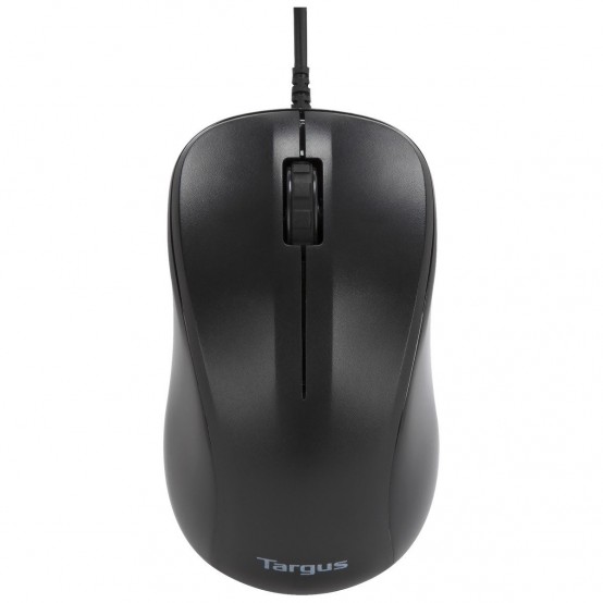 Mouse Targus 3 Button Optical USB/PS2 Mouse AMU30EUZ