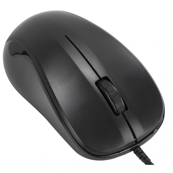 Mouse Targus 3 Button Optical USB/PS2 Mouse AMU30EUZ