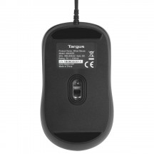 Mouse Targus 3 Button Optical USB/PS2 Mouse AMU30EUZ