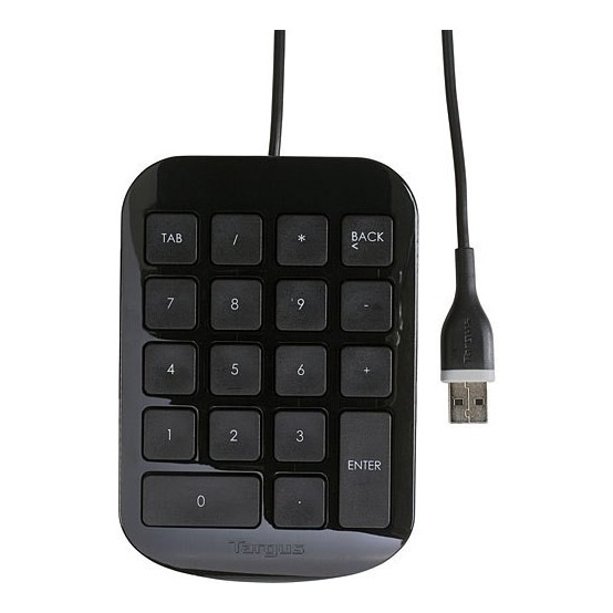 Tastatura Targus Numeric Keypad AKP10EU