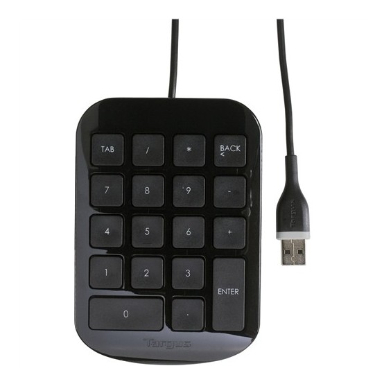 Tastatura Targus Numeric Keypad AKP10EU