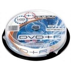 DVD Omega DVD+R DL Double Layer 8.5 GB 8x QDDL+ROM8X10+1
