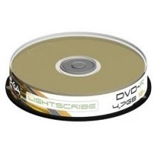 DVD Omega DVD-R 4.7 GB 16x QDVD-ROM16X10