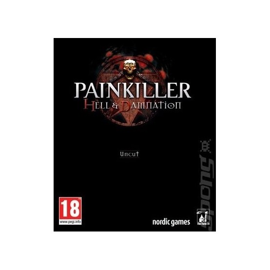 Joc Nordic Games Painkiller: Hell & Damnation 9006113001836