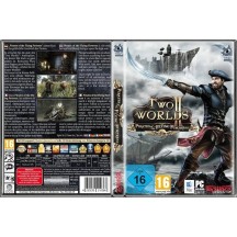 Joc TopWare Interactive Two Worlds II: Pirates of the Flying Fortress HYP-PC-TWORLDS2P