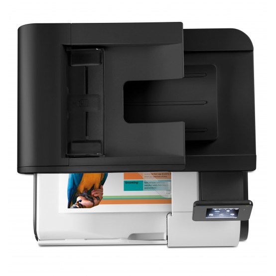 Imprimanta HP LaserJet Pro 500 color MFP M570dn CZ271A