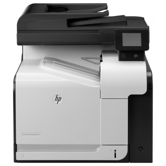 Imprimanta HP LaserJet Pro 500 color MFP M570dn CZ271A
