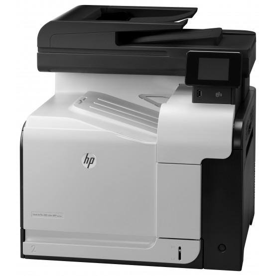 Imprimanta HP LaserJet Pro 500 color MFP M570dn CZ271A