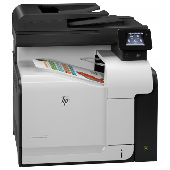 Imprimanta HP LaserJet Pro 500 color MFP M570dn CZ271A