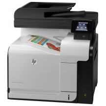 Imprimanta HP LaserJet Pro 500 color MFP M570dn CZ271A