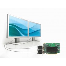 Placa video Matrox M9129 PCIe M9120-E512F