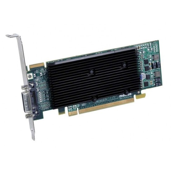 Placa video Matrox M9129 PCIe M9120-E512LPUF