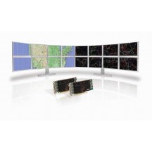Placa video Matrox M9188 PCIe M9188-E2048F