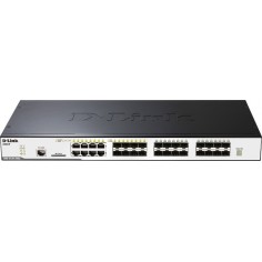 Switch D-Link DGS-3120-24SC/SI