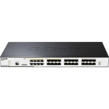 Switch D-Link DGS-3120-24SC/SI