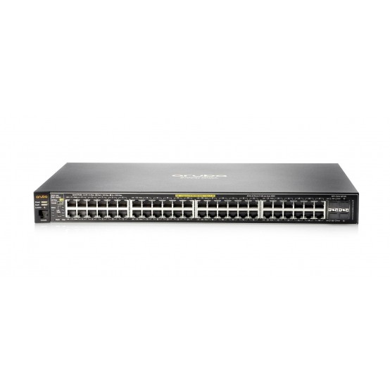 Switch HP 2530-48G-PoE+ Switch  J9772A