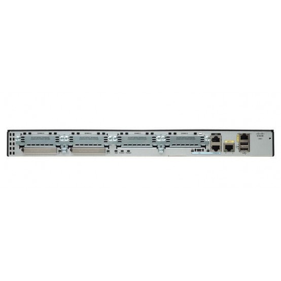 Router Cisco CISCO2901-SEC/K9