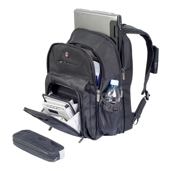 Geanta Targus Corporate Traveller Backpack CUCT02BEU