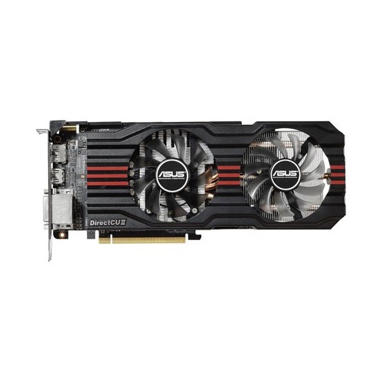 Placa video ASUS HD7850-DC2T-2GD5-V2 90-C1CS62-S0UAY0BZ