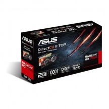 Placa video ASUS HD7850-DC2T-2GD5-V2 90-C1CS62-S0UAY0BZ