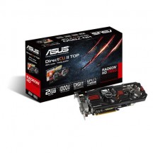 Placa video ASUS HD7850-DC2T-2GD5-V2 90-C1CS62-S0UAY0BZ