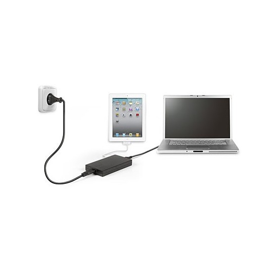 Alimentator Targus Compact Laptop & USB Tablet Charger APA042EU
