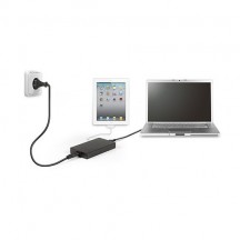 Alimentator Targus Compact Laptop & USB Tablet Charger APA042EU