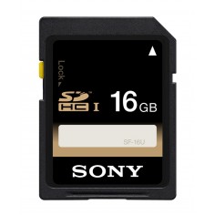 Card memorie Sony SF16U