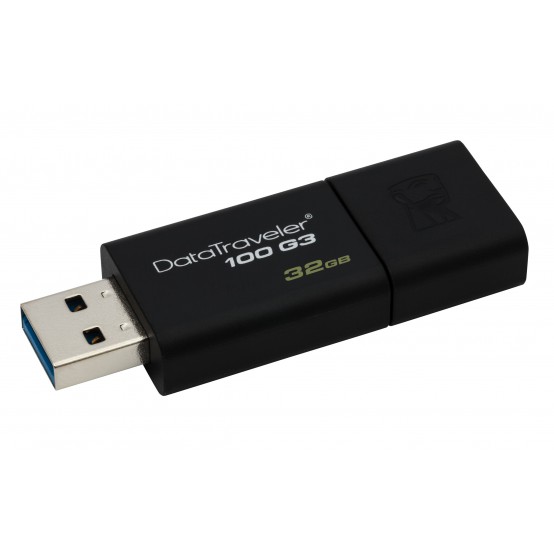 Memorie flash USB Kingston DataTraveler 100 G3 DT100G3/32GB