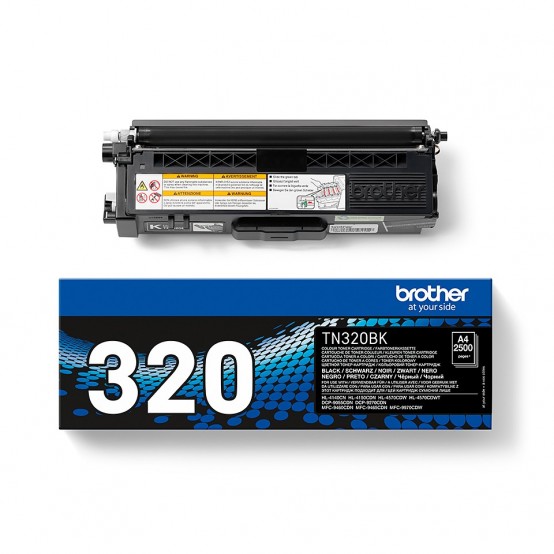 Cartus Brother TN320BK