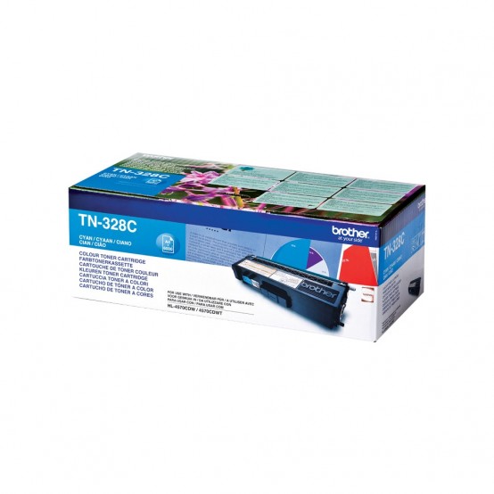 Cartus Brother TN328C