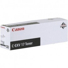 Cartus Canon C-EXV17BK CF0262B002AA