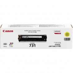 Cartus Canon CRG-731Y CR6269B002AA