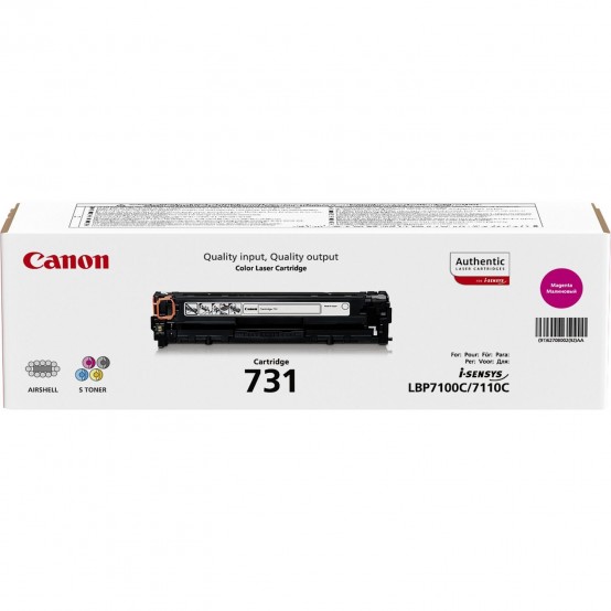Cartus Canon CRG-731M CR6270B002AA