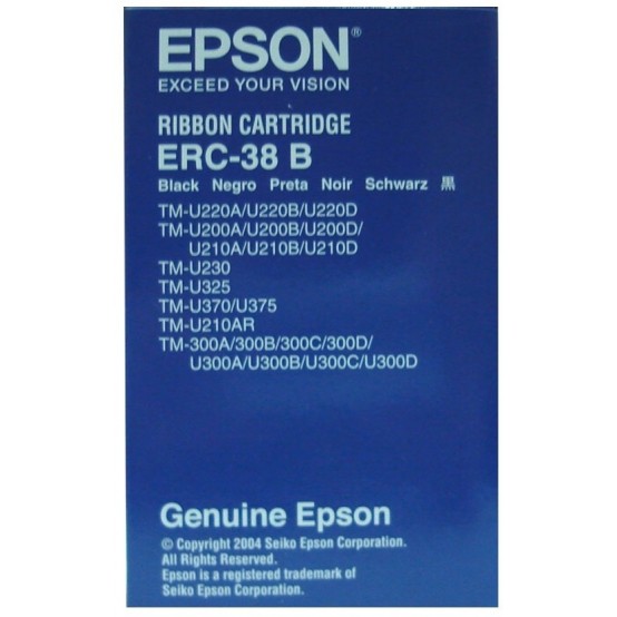 Cartus Epson ERC-38 C13S015244