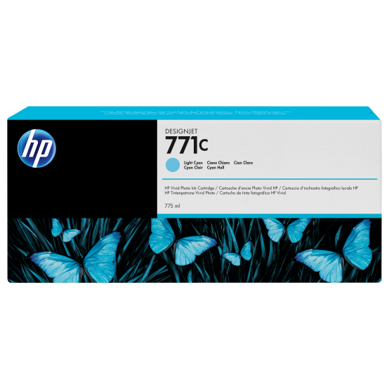 Cartus HP 771C B6Y12A