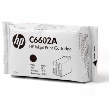 Cartus HP Inkjet Print Cartridge C6602A