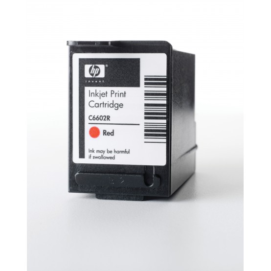 Cartus HP Inkjet Print Cartridge C6602R