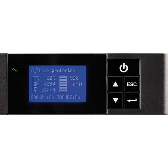 UPS Eaton 5P 1550i VA Rack 1U 5P1550iR