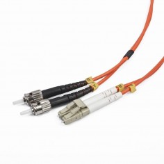 Cablu Gembird CFO-LCST-OM2-10M