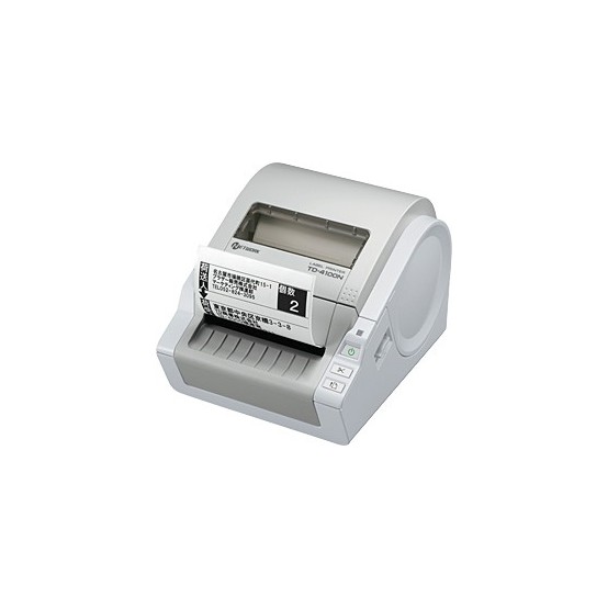 Imprimanta Brother TD-4100N TD4100NYJ1