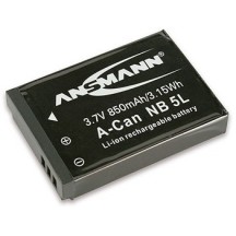 Acumulator Ansmann A-CAN NB 5 L 5022953