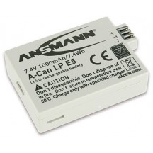 Acumulator Ansmann A-CAN LP E5 5044443