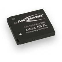 Acumulator Ansmann A-CAN NB 8 L 5044843