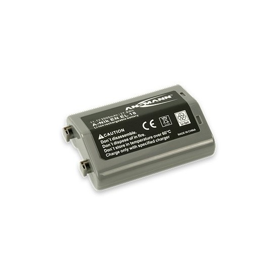 Acumulator Ansmann A-NIK EN EL 18 1400-0044
