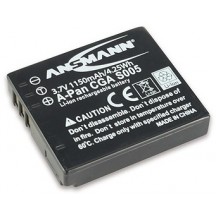 Acumulator Ansmann A-PAN CGA S 005 5022783/05